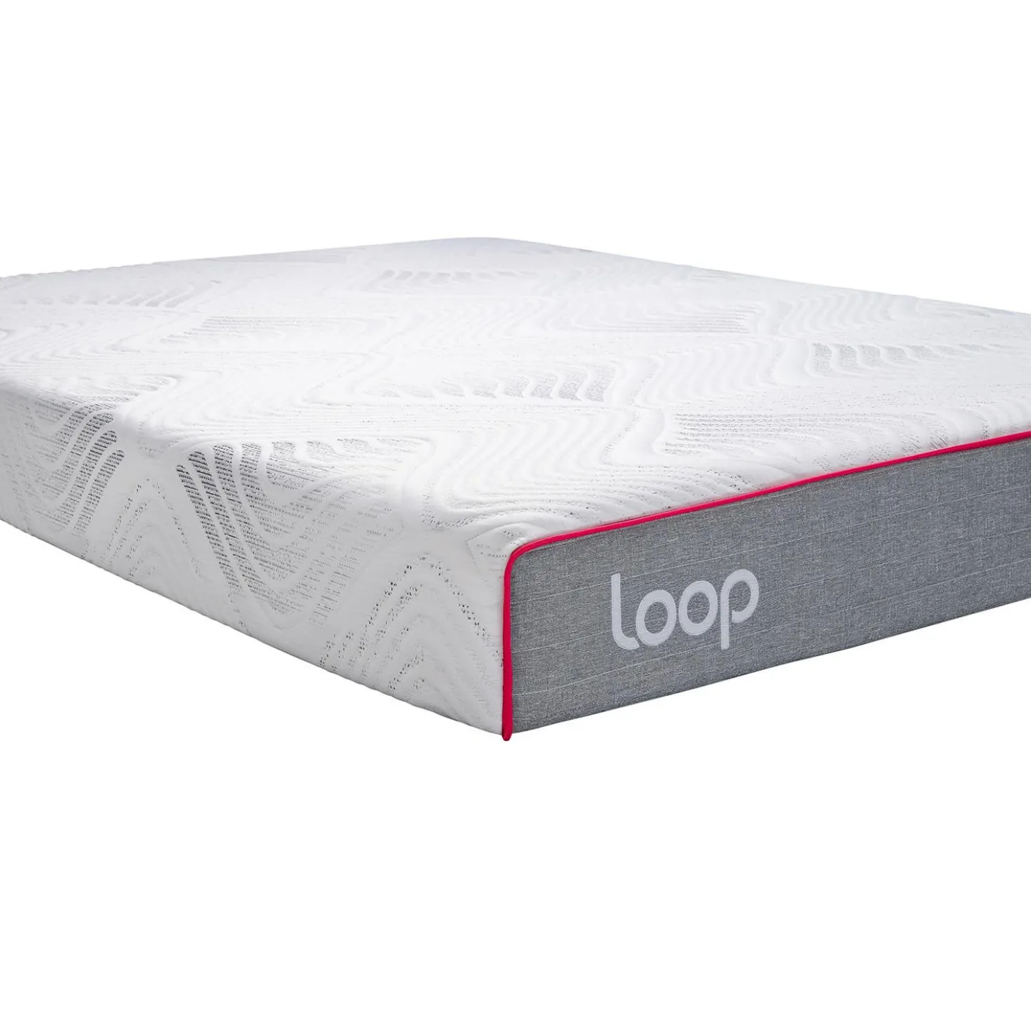 Matelas queen roulé en mousse mémoire semi-ferme pour VR – 60" x 74"