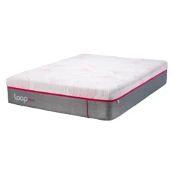 Matelas queen roulé ferme avec nanoressorts - 60
