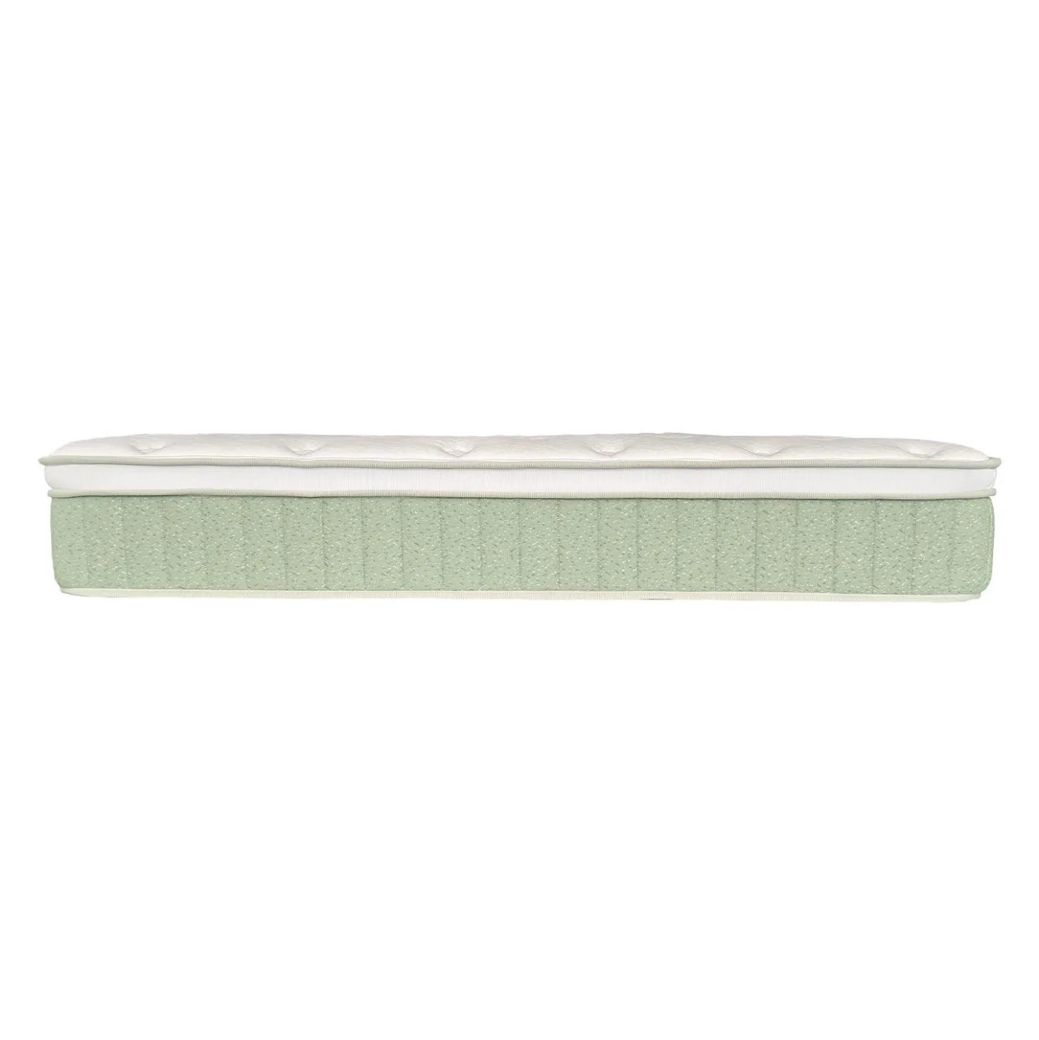 Matelas queen roulé hybride semi-ferme - 60"
