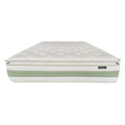 Matelas queen roulé hybride semi-ferme - 60"