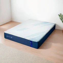 Matelas queen roulé semi-fermeen mousse mémoire - 60