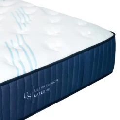 Matelas queen roulé semi-fermeen mousse mémoire - 60"