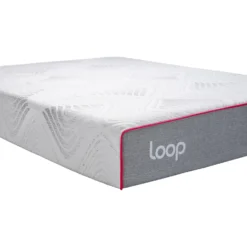 Matelas queen roulé semi-fermeen mousse mémoire - 60