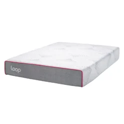 Matelas queen roulé semi-fermeen mousse mémoire - 60