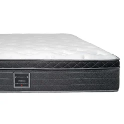Matelas queen semi-ferme à ressorts- 60"