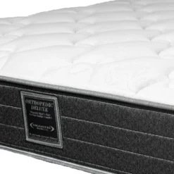 Matelas queen semi-ferme à ressorts - 60