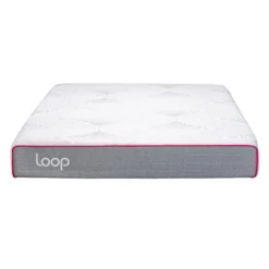 Matelas roulé queen semi-ferme en mousse mémoire - 8,5”