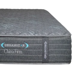 Matelas simple ferme à ressorts ensachés- 39"