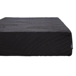 Matelas simple roulé en mousse mémoire semi-ferme - 39"