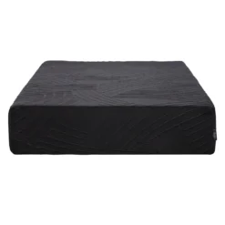 Matelas simple roulé en mousse mémoire semi-ferme - 39"