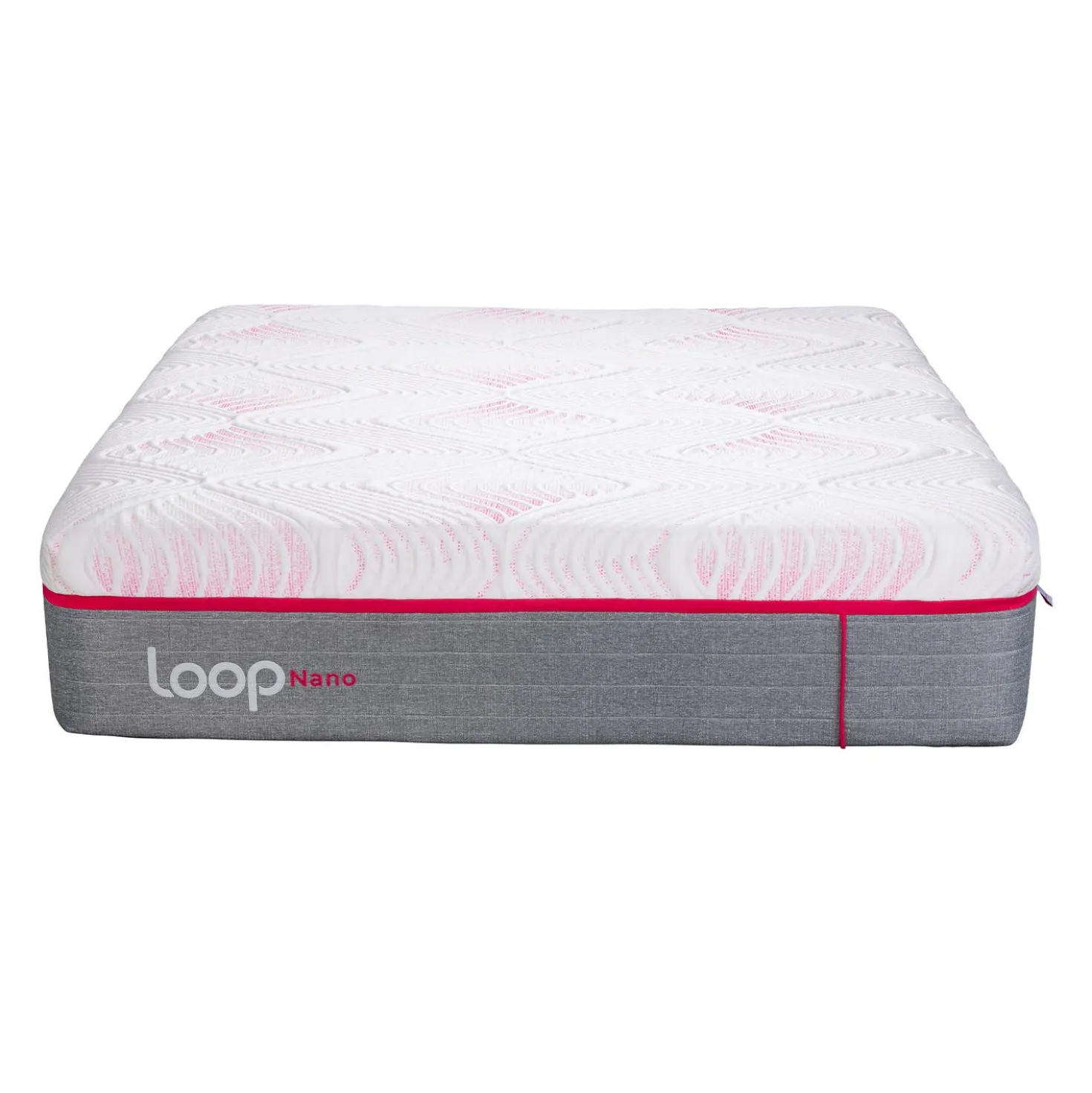 Matelas simple roulé ferme avec nanoressorts - 39"