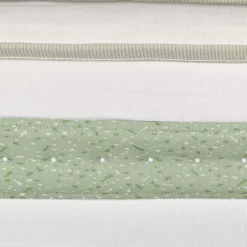 Matelas simple roulé hybride semi-ferme - 39