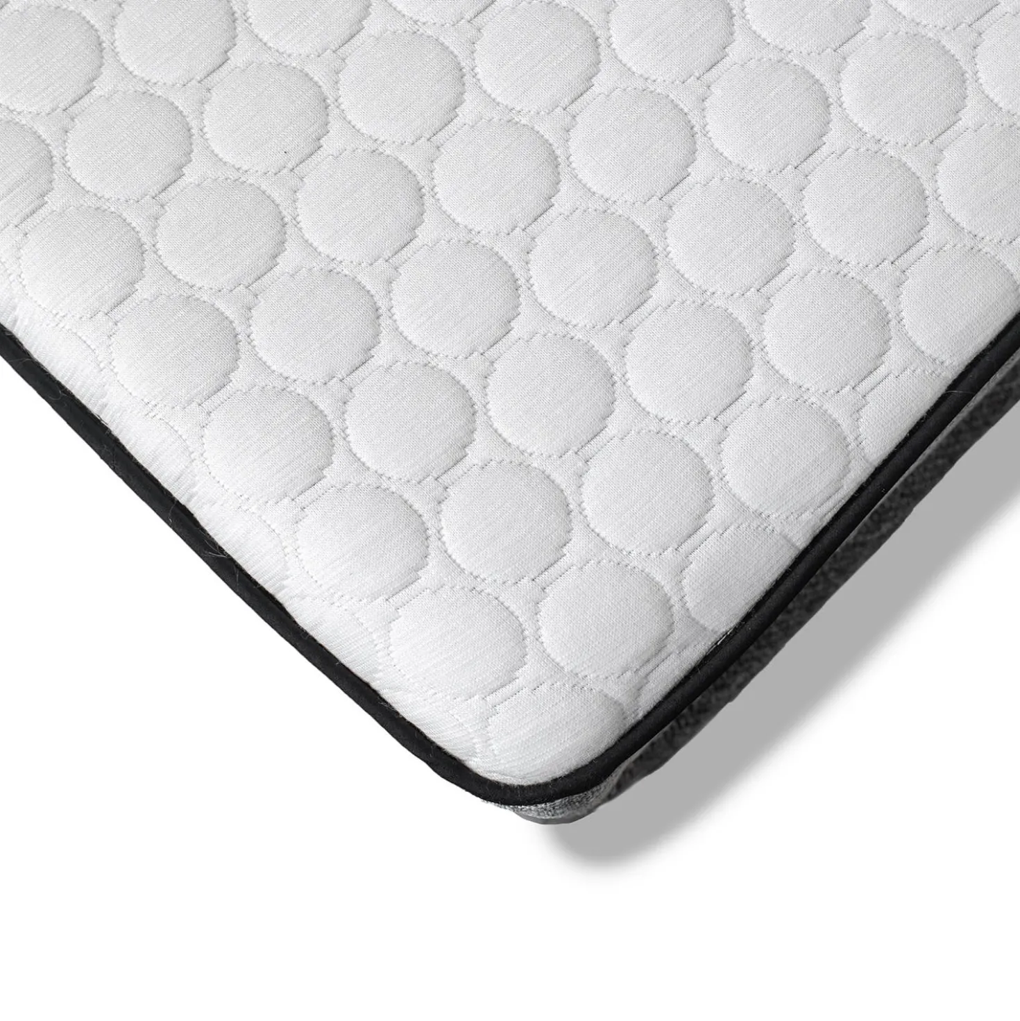 Matelas simple roulé semi-fermeen mousse - 39"