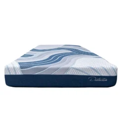 Matelas simple roulé semi-fermehybride - 39