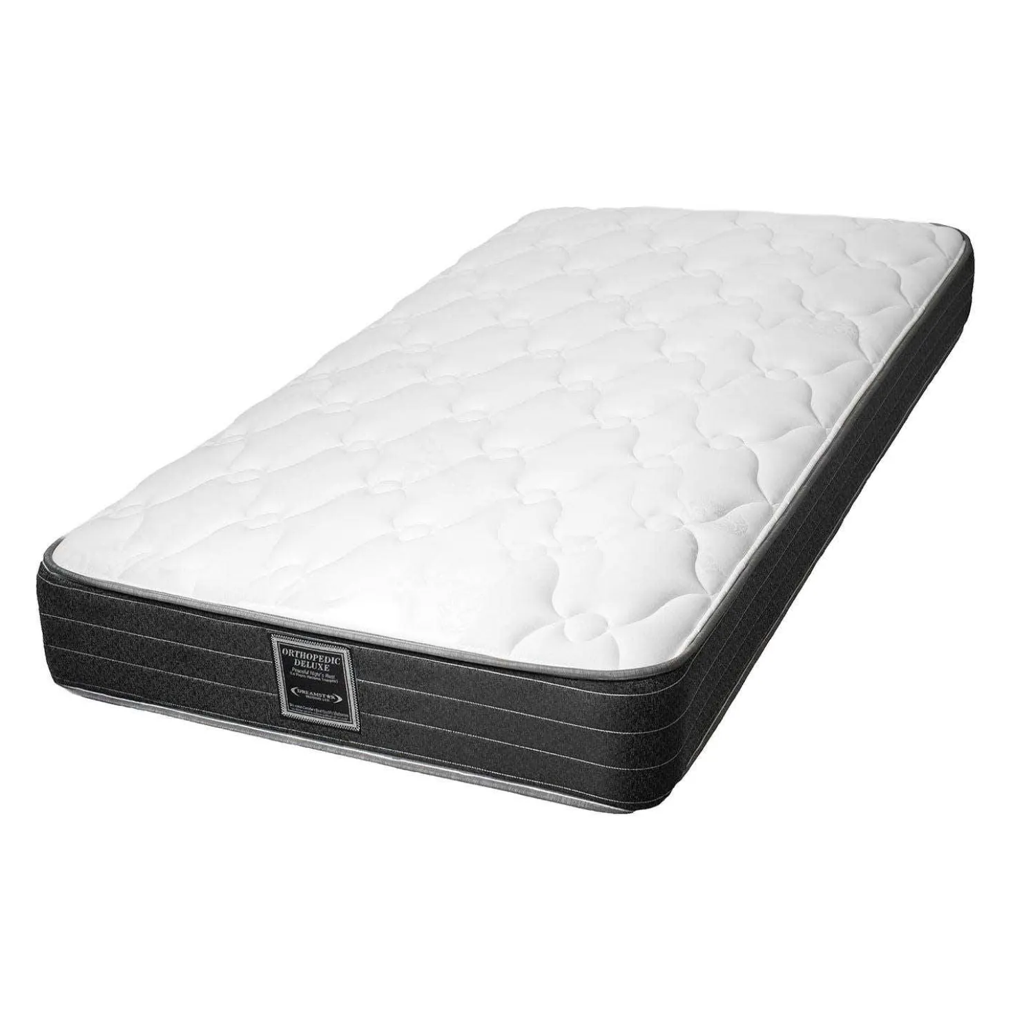 Matelas simple semi-ferme à ressorts- 39"