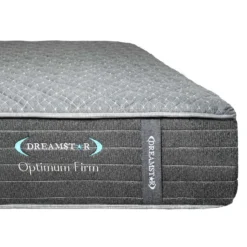 Matelas simple ultra ferme à ressorts ensachés- 39"