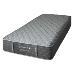 Matelas simple ultra ferme à ressorts ensachés- 39"