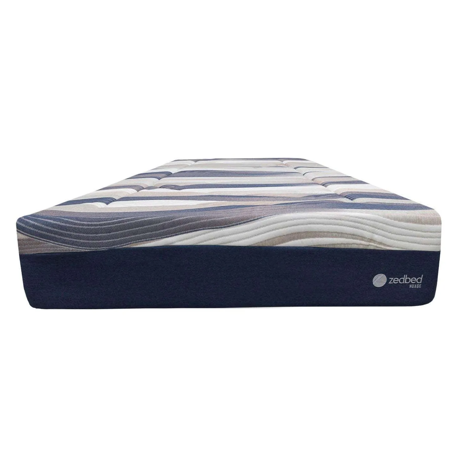 Matelas simple XLmoelleuxà ressorts ensachés - 39" x 80"