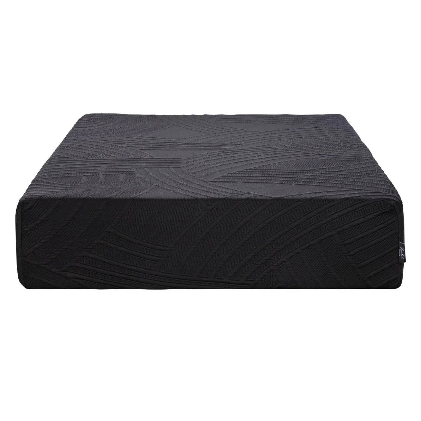 Matelas simple XL roulé en mousse mémoire semi-ferme - 39" x 80"
