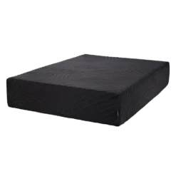 Matelas simple XL roulé en mousse mémoire semi-ferme - 39