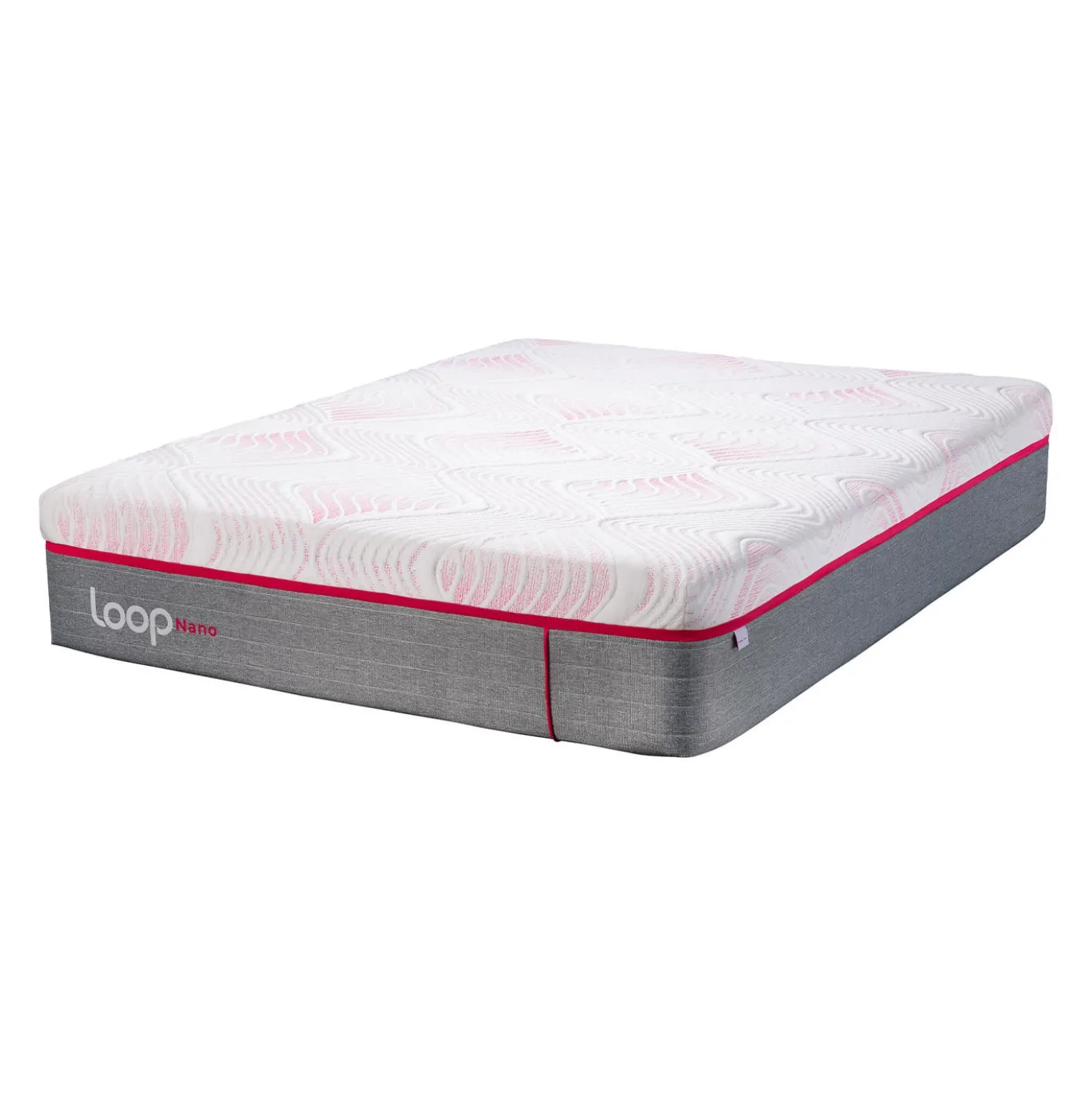 Matelas simple XLroulé ferme avec nanoressorts - 39" x 80"