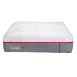 Matelas simple XLroulé moelleux avec nanoressorts - 39" x 80"