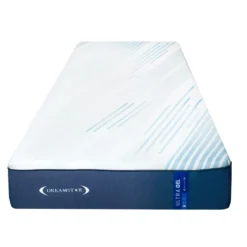 Matelas simple XLroulé semi-ferme en mousse mémoire - 39