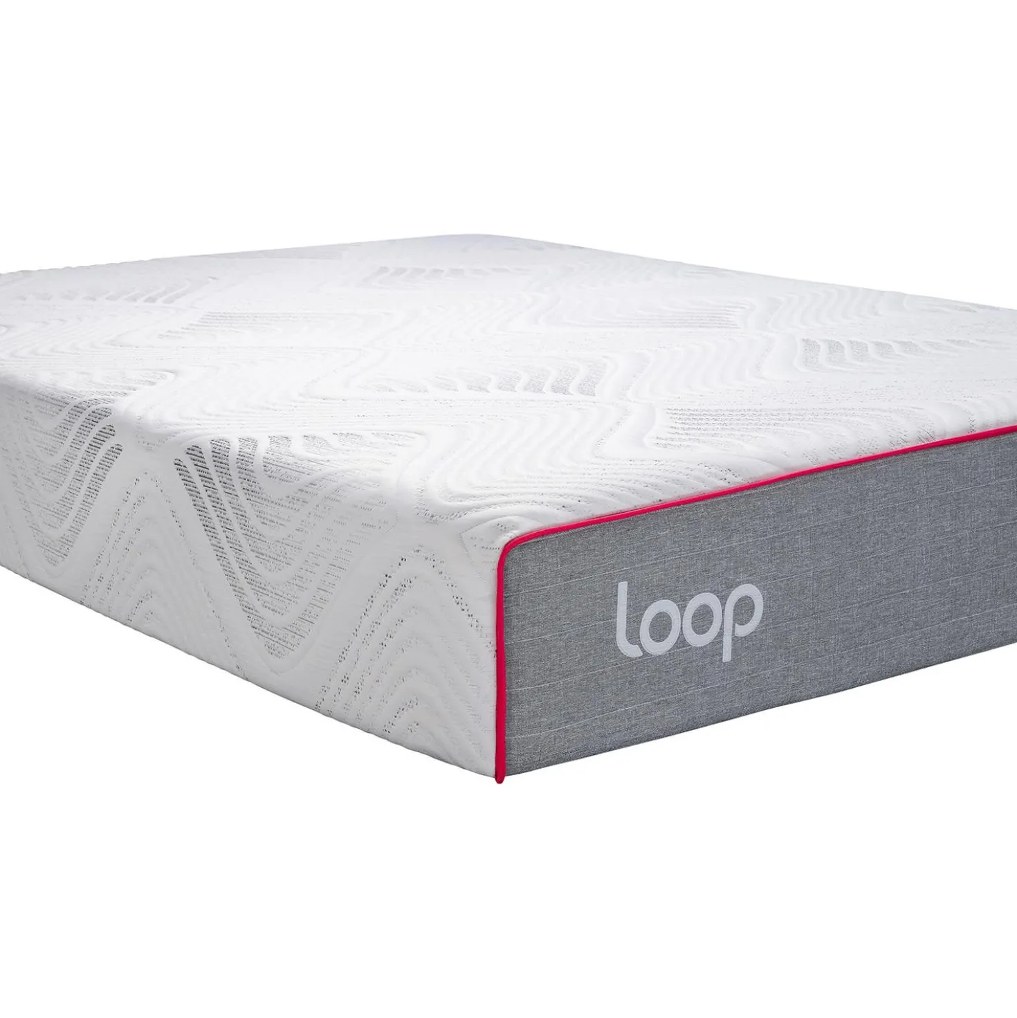 Matelas simple XLroulé semi-ferme en mousse mémoire - 39" x 80"