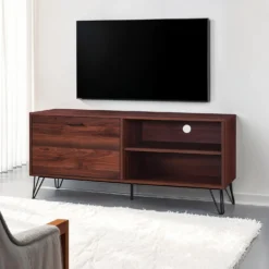 Meuble télé avec rangement - 48