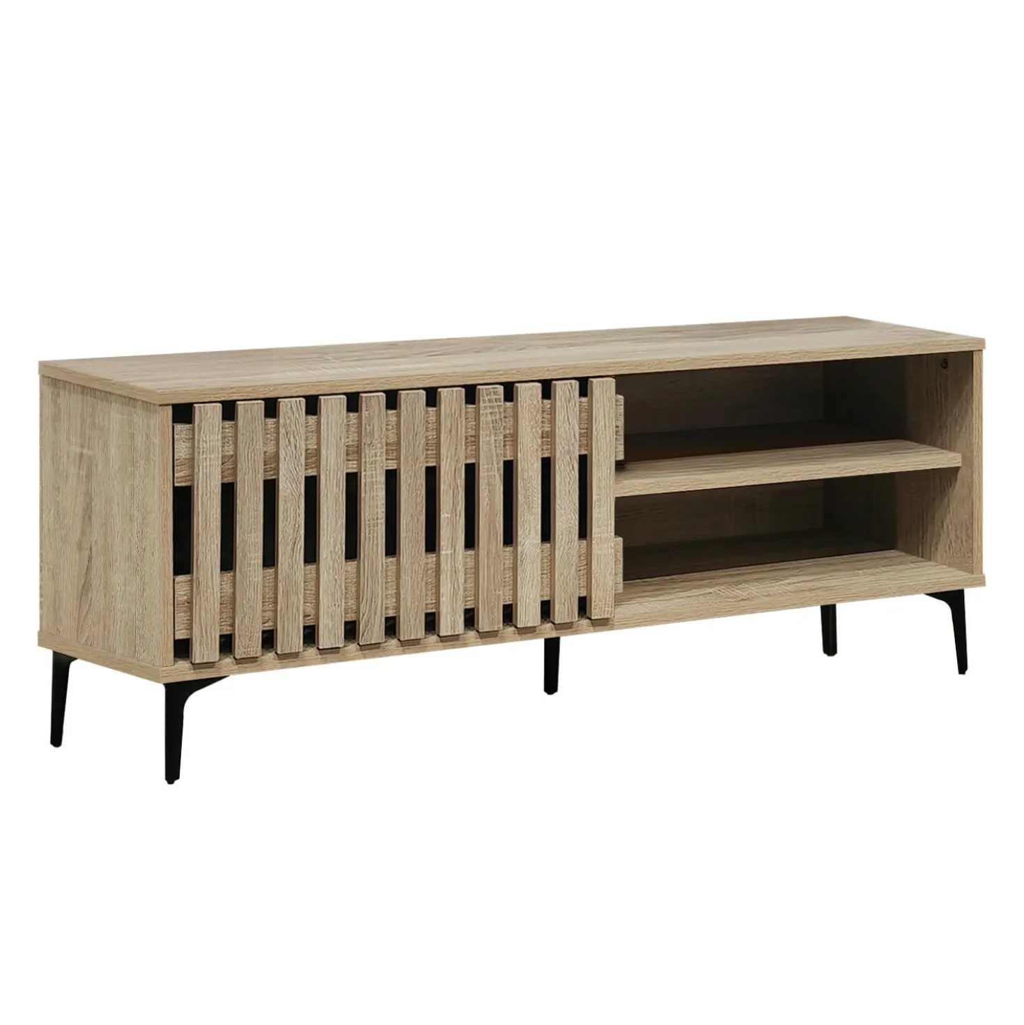Meuble télé avec rangement - 48"