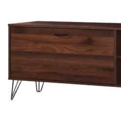 Meuble télé avec rangement - 71"