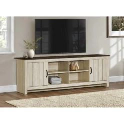 Meuble télé avec rangement 72" - Monarch