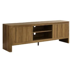 Meuble télé avec rangement 72" - Monarch