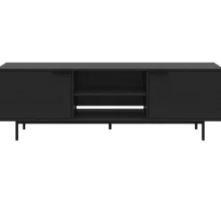 Meuble télé avec rangement 70