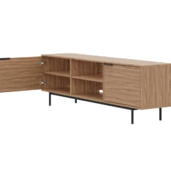 Meuble télé avec rangement 70