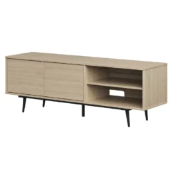 Meuble télé avec rangement 60'' - South Shore