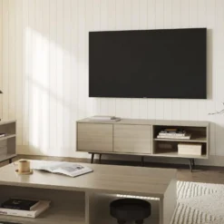 Meuble télé avec rangement 60'' - South Shore