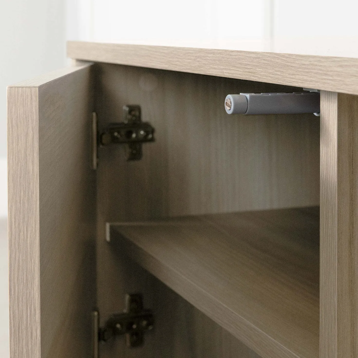 Meuble télé avec rangement 60'' - South Shore