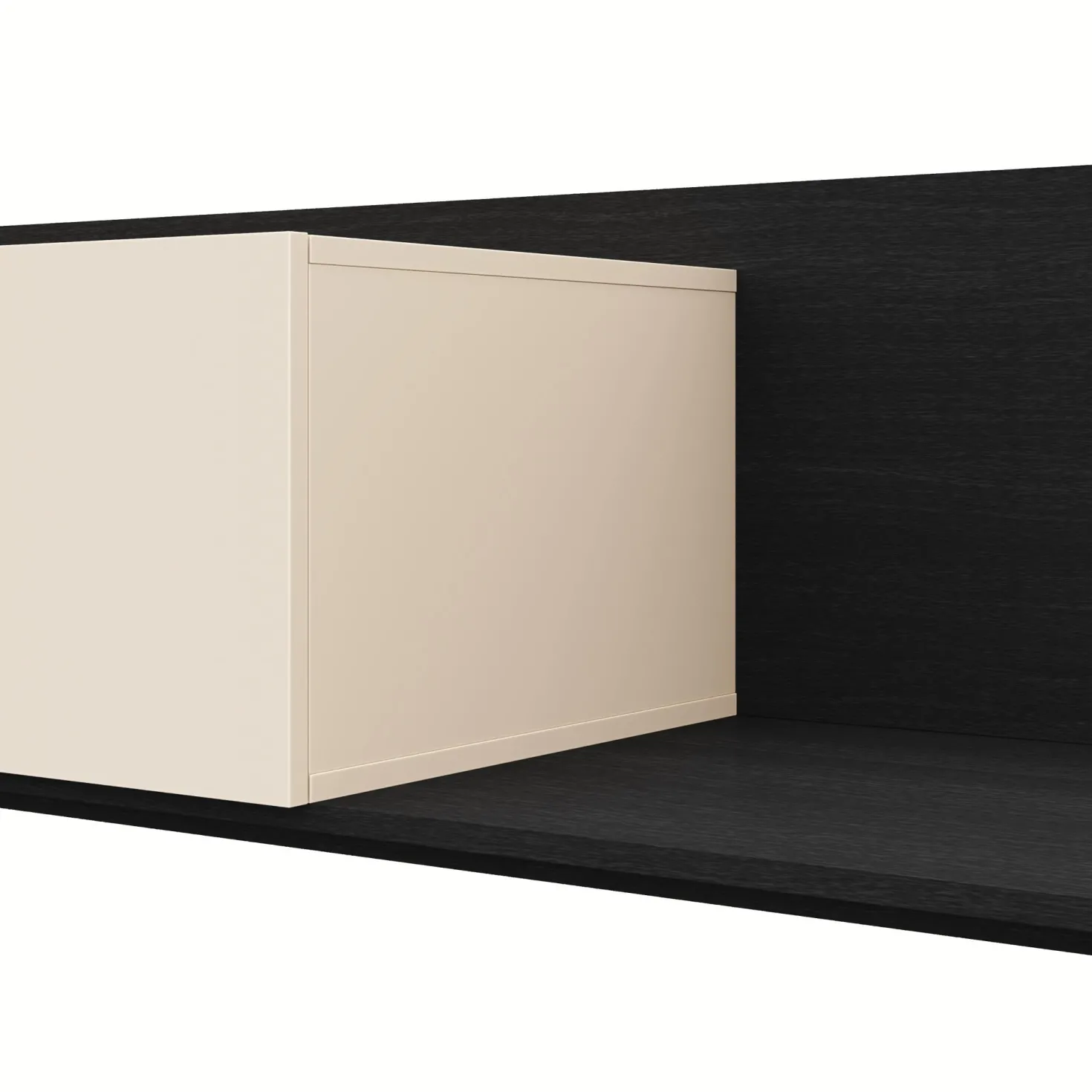 Meuble télé extensible - Nexera