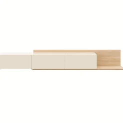 Meuble télé extensible - Nexera
