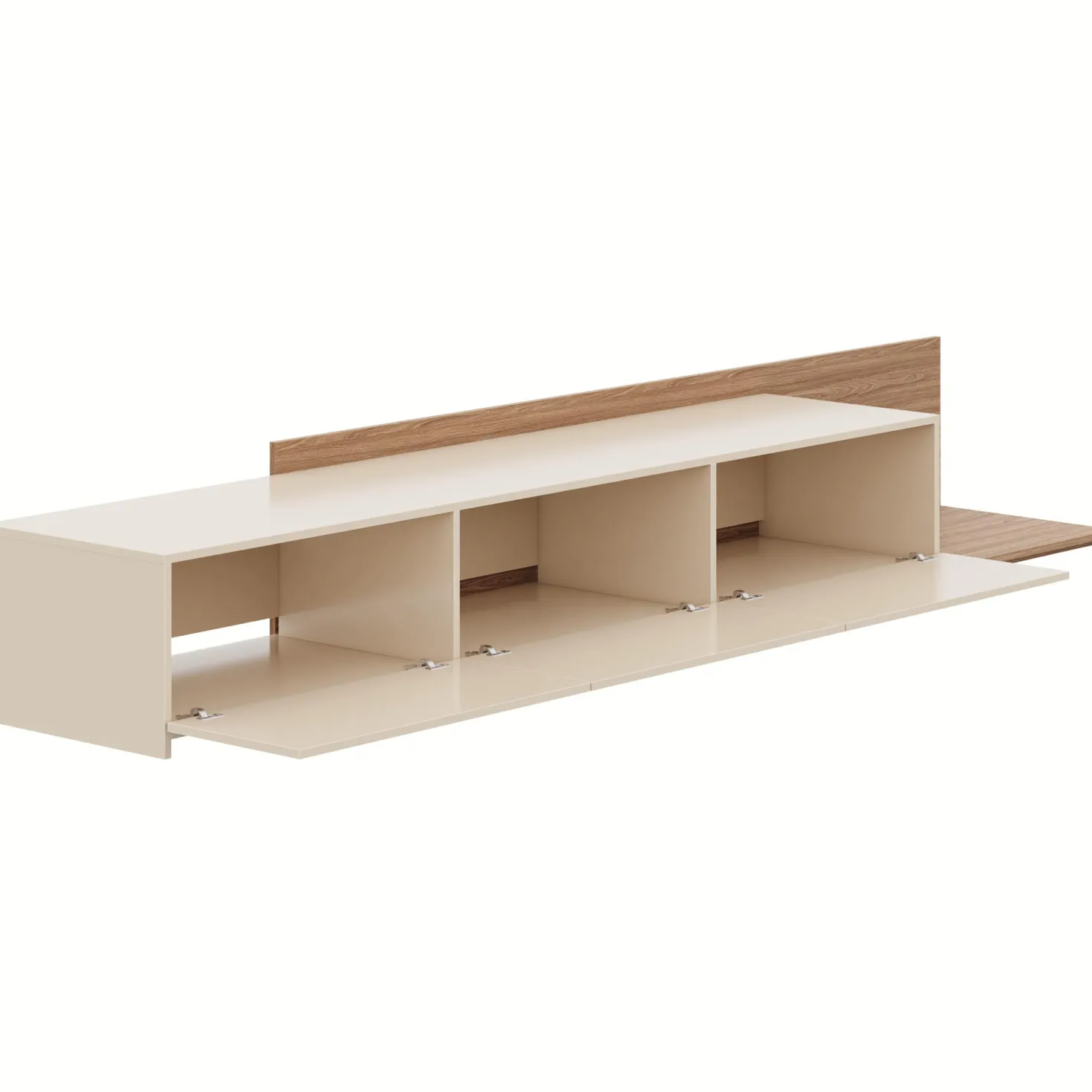 Meuble télé extensible - Nexera