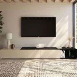 Meuble télé extensible - Nexera