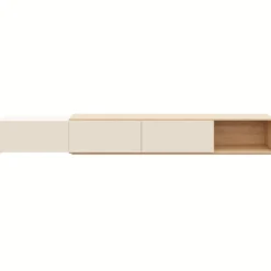 Meuble télé extensible - Nexera