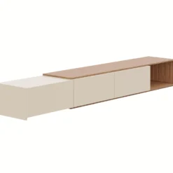 Meuble télé extensible - Nexera