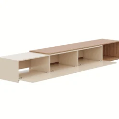 Meuble télé extensible - Nexera