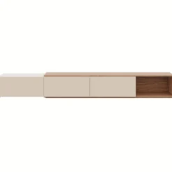 Meuble télé extensible - Nexera