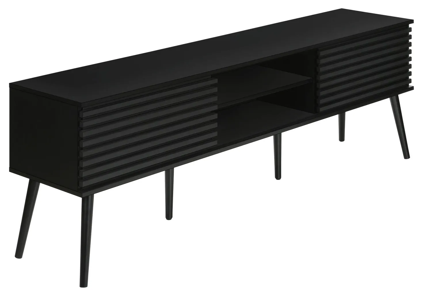 Meuble télé 72"L - Monarch