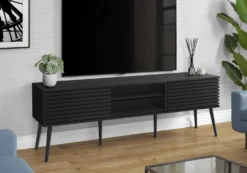 Meuble télé 72"L - Monarch