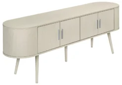 Meuble télé 72"L - Monarch