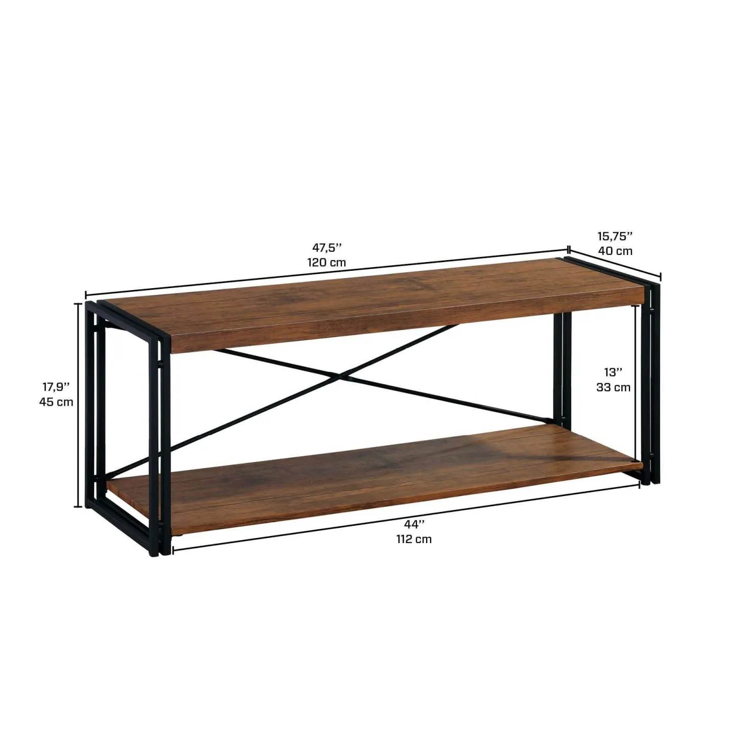Meuble TV 48"